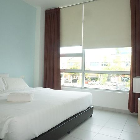 Sun Inns Hotel Laksamana Malacca Eksteriør billede
