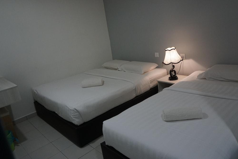 Sun Inns Hotel Laksamana Malacca Eksteriør billede