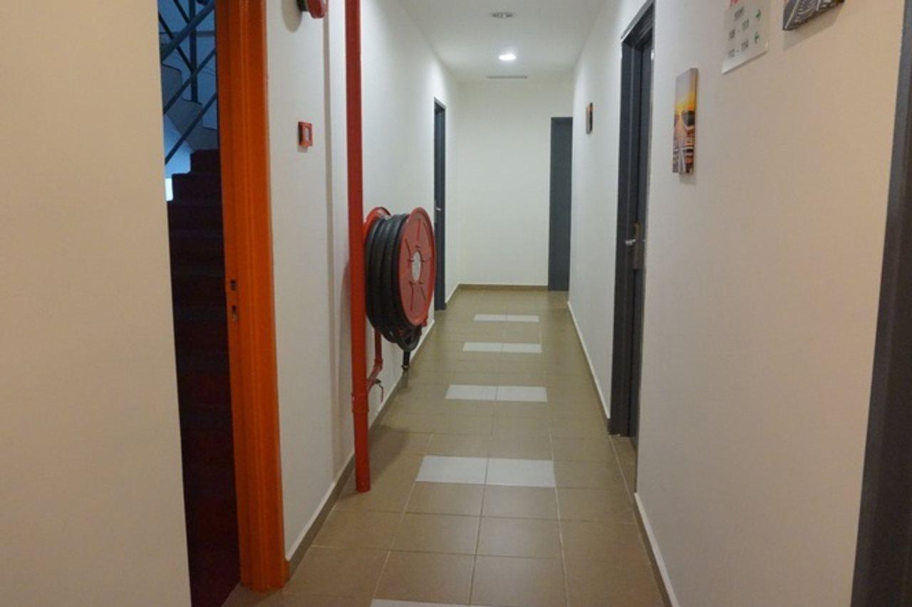 Sun Inns Hotel Laksamana Malacca Eksteriør billede