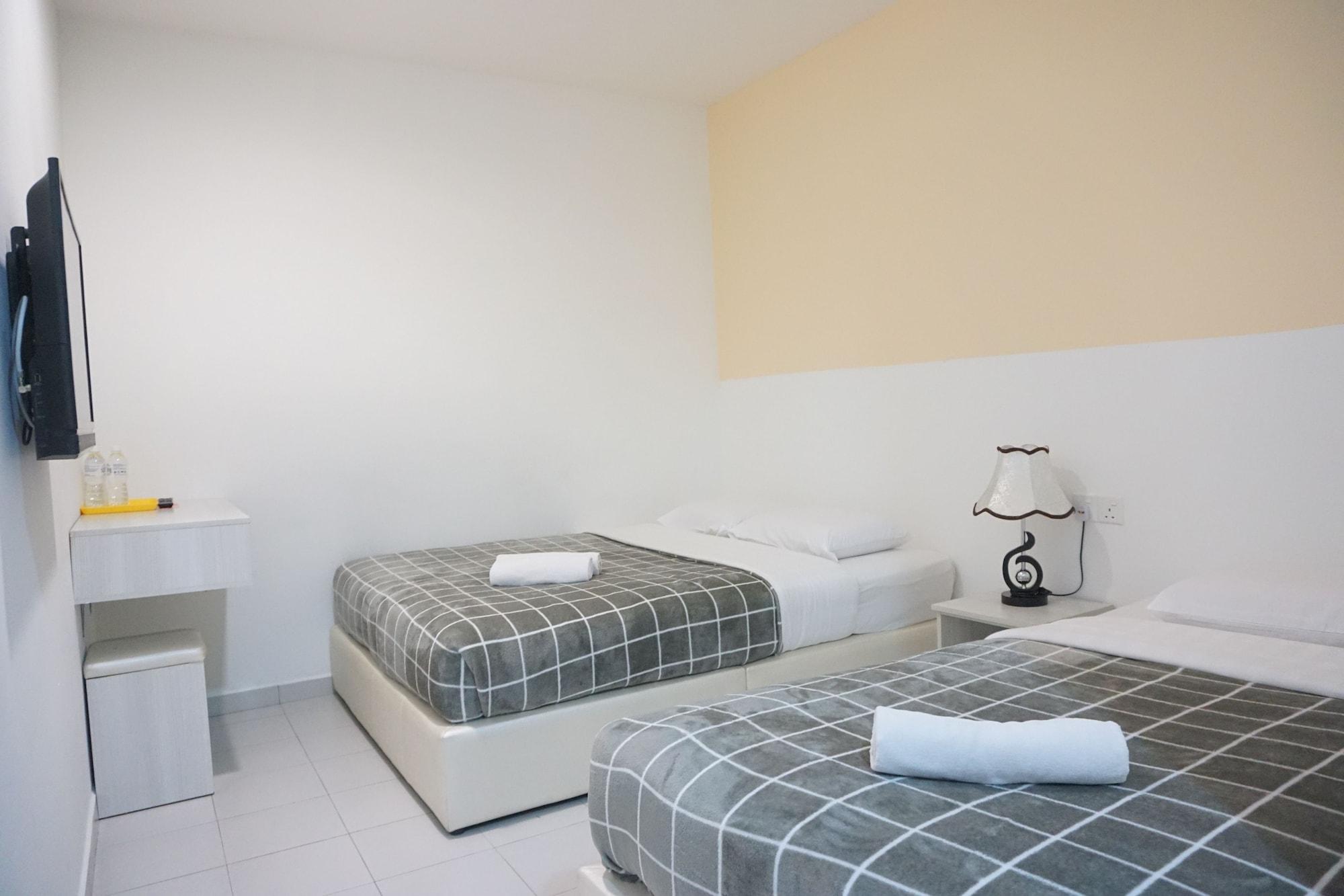 Sun Inns Hotel Laksamana Malacca Eksteriør billede