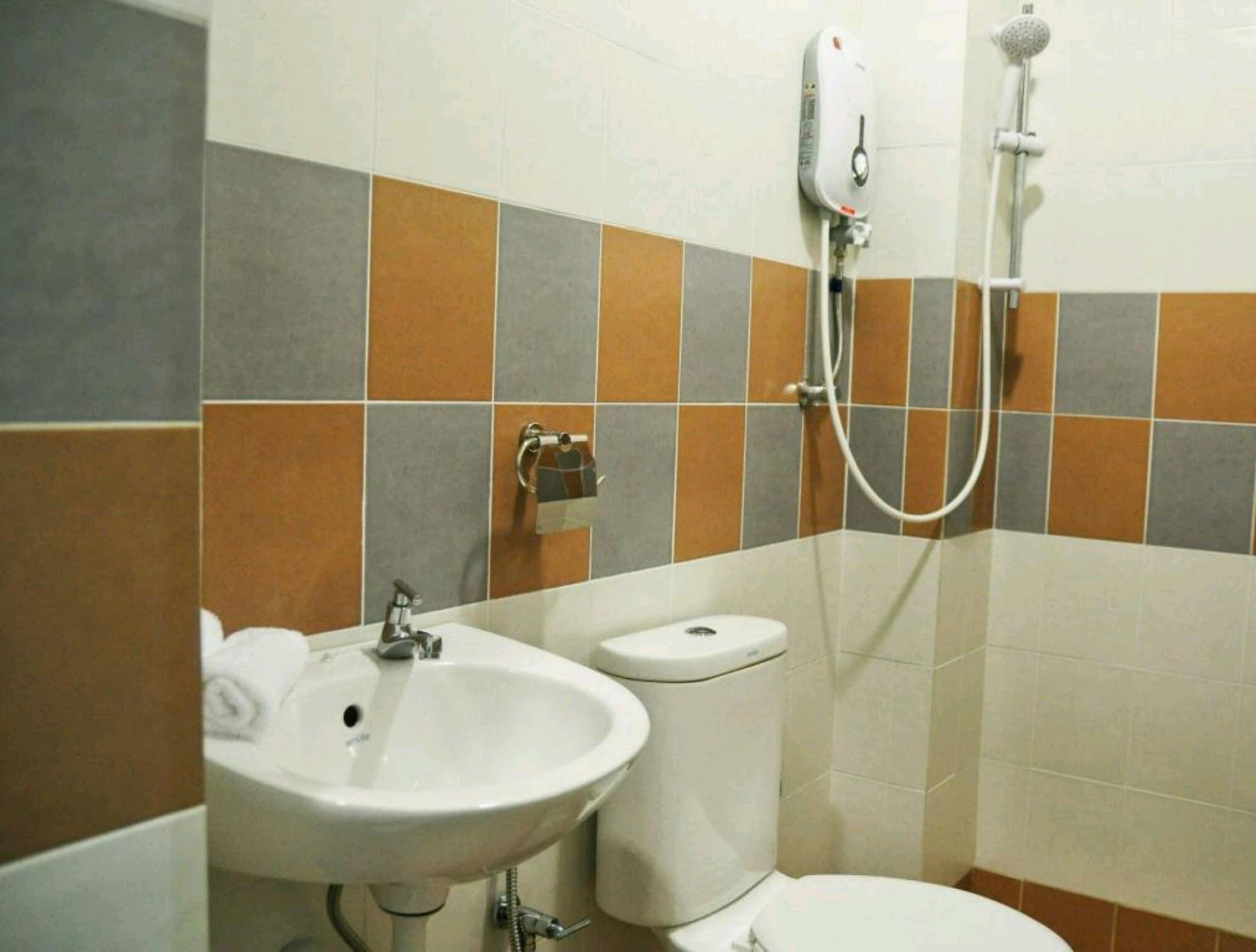 Sun Inns Hotel Laksamana Malacca Eksteriør billede