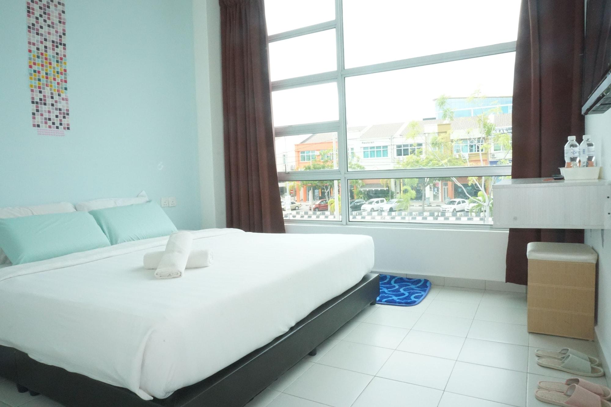 Sun Inns Hotel Laksamana Malacca Eksteriør billede