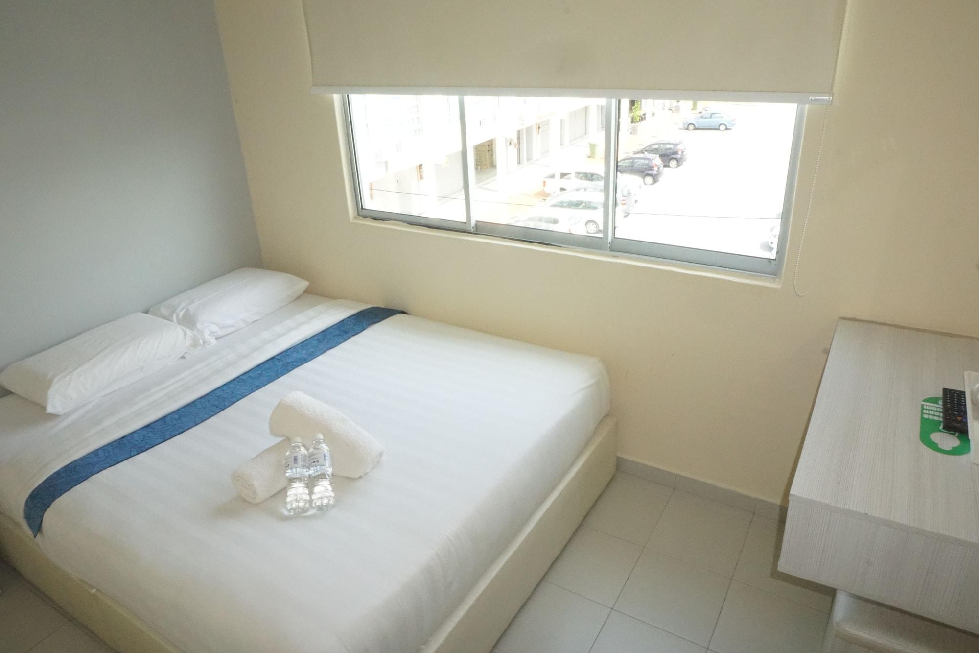 Sun Inns Hotel Laksamana Malacca Eksteriør billede