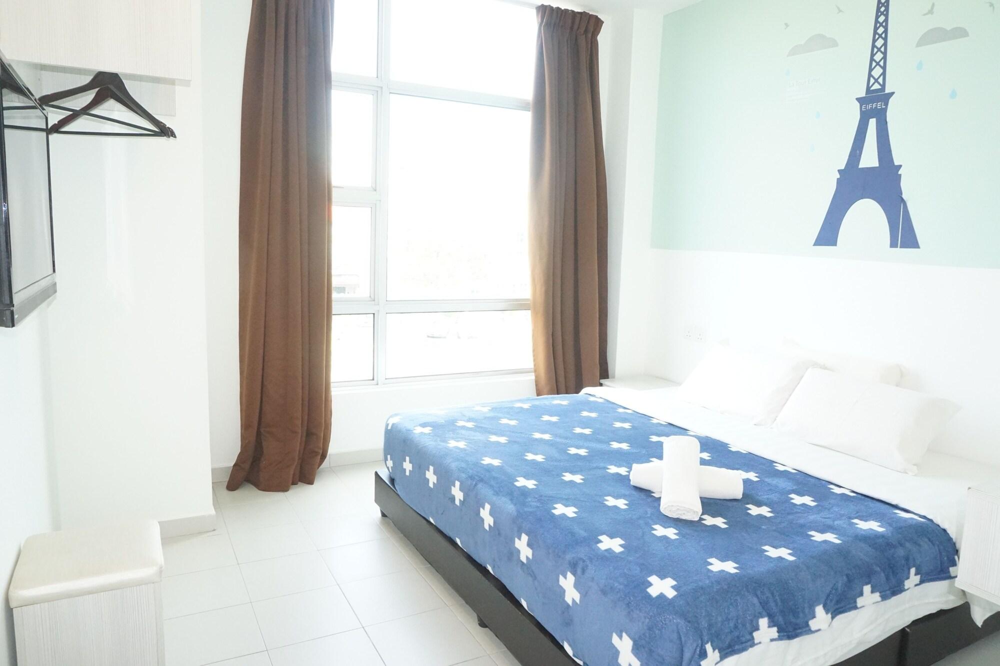 Sun Inns Hotel Laksamana Malacca Eksteriør billede
