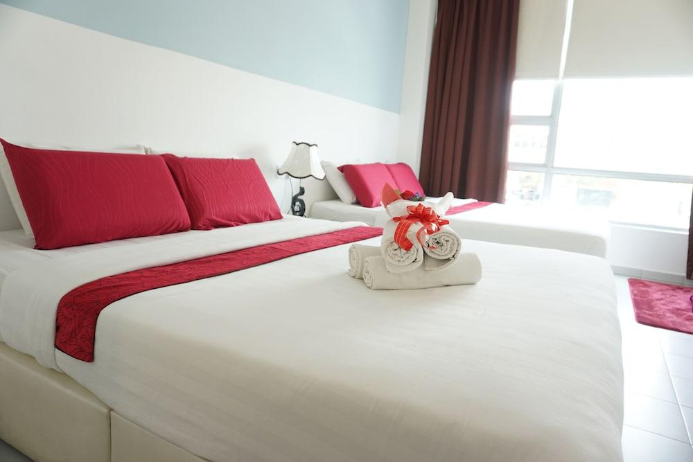 Sun Inns Hotel Laksamana Malacca Eksteriør billede