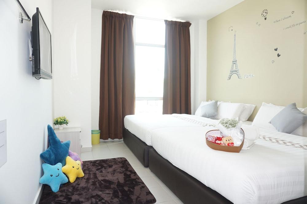 Sun Inns Hotel Laksamana Malacca Eksteriør billede