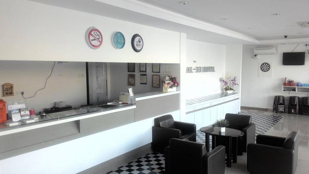 Sun Inns Hotel Laksamana Malacca Eksteriør billede