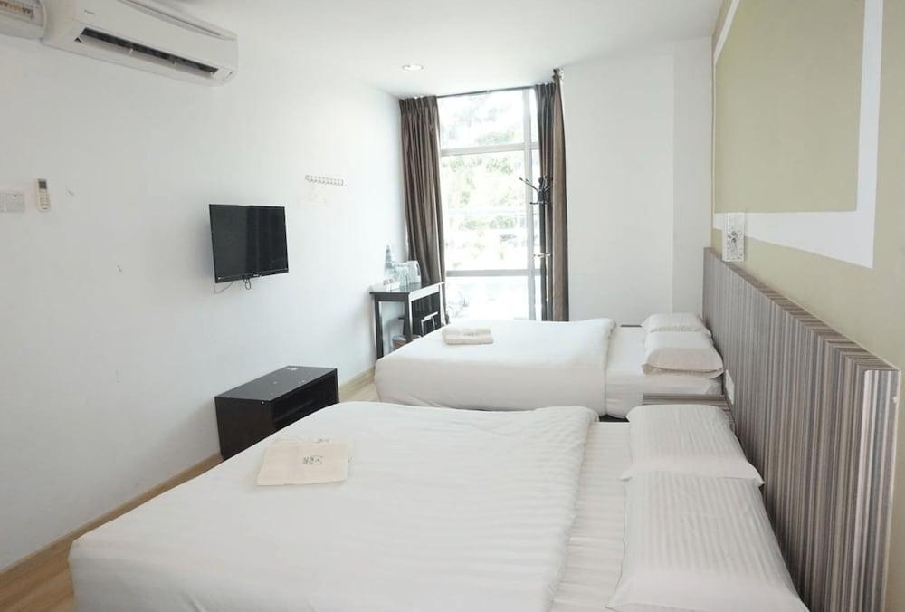 Sun Inns Hotel Laksamana Malacca Eksteriør billede