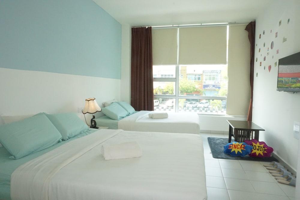 Sun Inns Hotel Laksamana Malacca Eksteriør billede